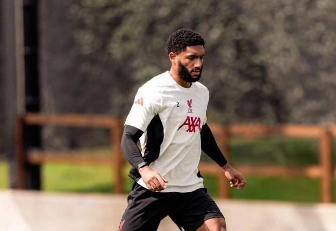 乔-戈麦斯周三重返训练场，赫拉芬贝赫同步回归球队合练