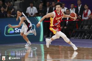 注册平台-亚洲杯新人盘点：杨舒予扛起外线大旗 翟若云成惊喜