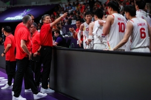 注册平台-能否复刻荣光？10年前亚锦赛中国男篮7战7捷夺冠 今年再度进决赛