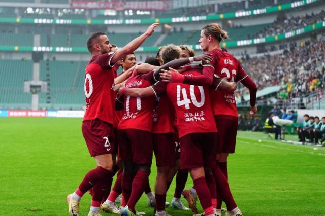 赛程直播-【2025中超巡礼之河南】冲击前六！充足备战不容小觑