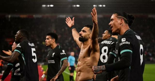 赛程直播-萨拉赫：希望能够击败曼城，让利物浦拿下11分领先