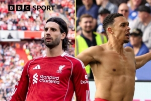 注册平台-除库鸟&amp;阿诺德外，索博斯洛伊是利物浦十年来英超任意球破门首人