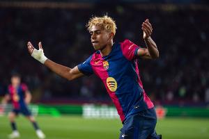 比赛结果-亚马尔：很早就意识到我会是焦点人物，真的压根不在乎外界批评