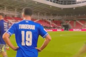 比赛结果-依然火爆加图索赛后与以色列球员爆发冲突，喊话让对方闭嘴