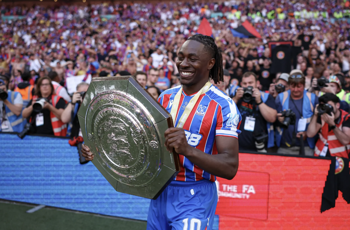 英媒：热刺准备向埃泽提出报价，希望以近5500万镑的价格成交