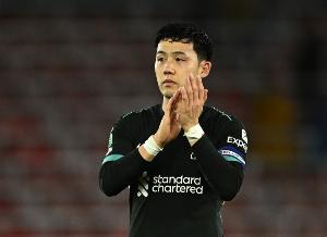 远藤航：世界杯目标当然是夺冠 在家与孩子们共度的时光很宝贵