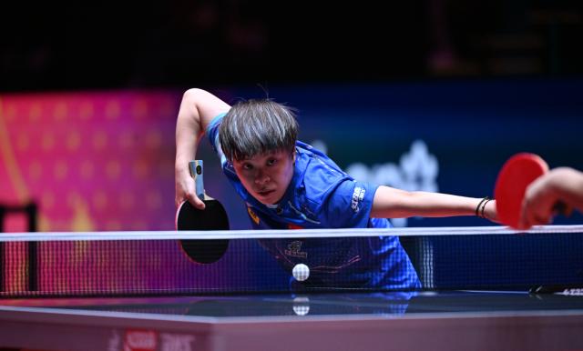 比赛结果-特殊赛制的考验 国乒三人止步澳门世界杯小组赛