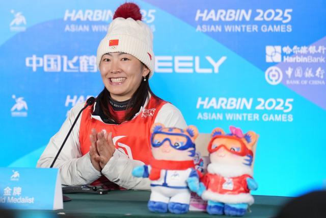 亚冬会大捷，透视出中国军团的喜与忧①