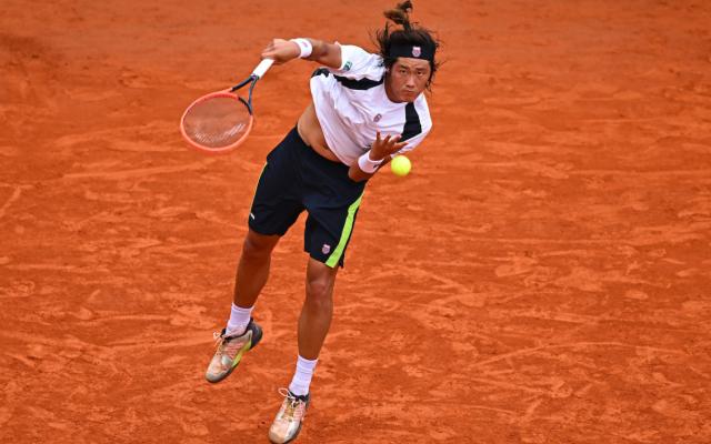 丢了马德里捡了罗马 张之臻瞄准首个大师赛四强