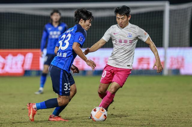 注册平台-【中超】于汉超建功杨泽翔捡漏 沧州0比3申花