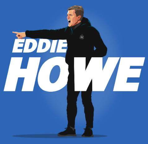 注册平台-埃迪·豪凭一流面试打动纽卡 前蓝军总监随后落位？