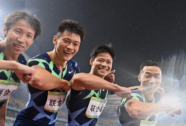 赛程直播-全运会田径赛喜中有忧 为奥运新周期提供更多思考