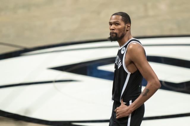 世界杯分组-ESPN百大球星排名：KD登顶詹皇第3 东契奇力压库里