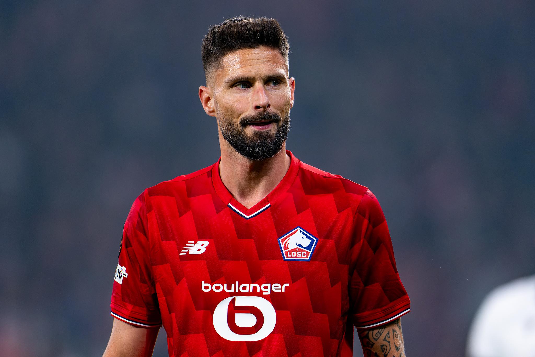 世界杯分组-吉鲁的告别之旅