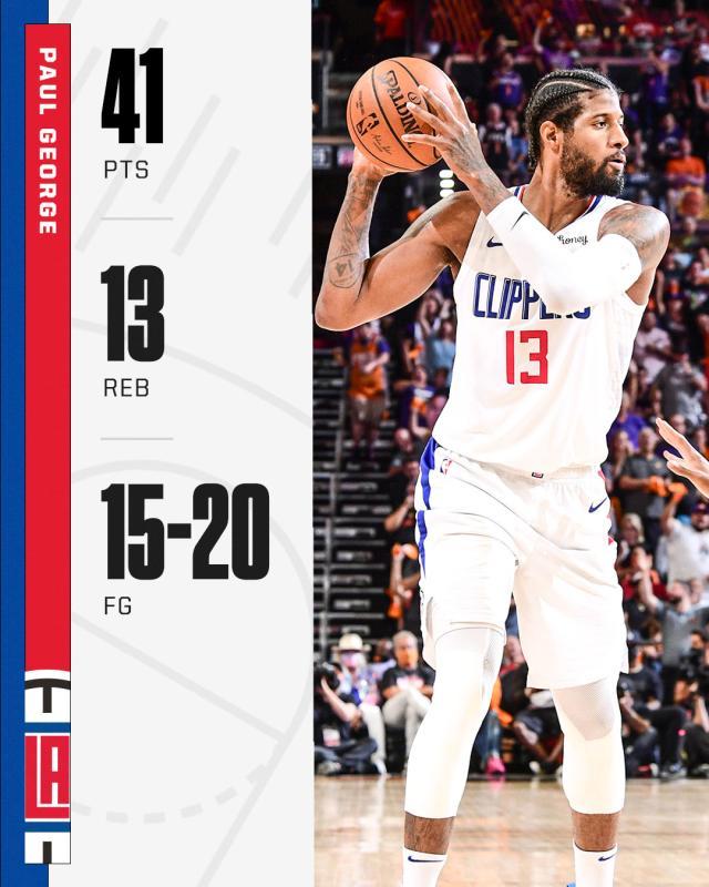 注册平台-背水一战砍下41分创历史 乔治用表现击碎一切质疑