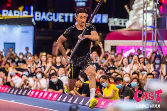 比赛结果-撑杆跳街头赛丁邦超夺冠 达标东奥却仍成“奢望”？