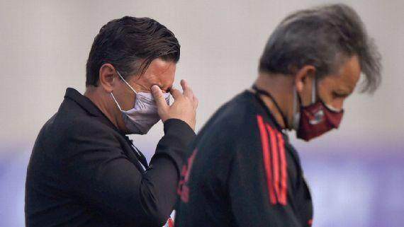 注册平台-踢球也遭催泪攻击 哥伦比亚大乱美洲杯还能踢？