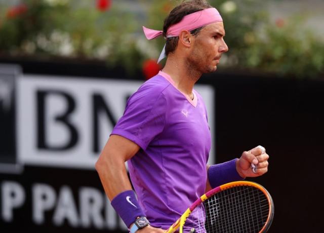 足球投注-苦战两小时才击败辛纳 纳达尔却为何“非常满意”？